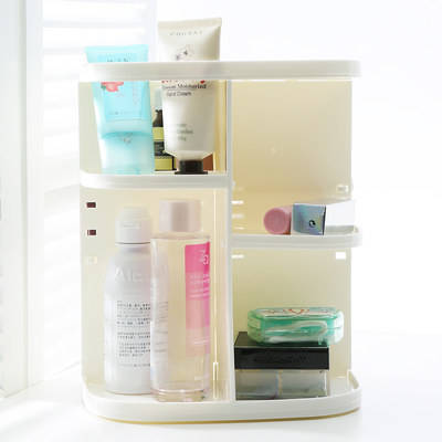不會收納的女人沒有未來，這些神器教你做收納達人——化妝品及衛生用品零售篇