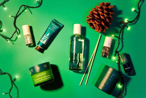 韓風美學 泡菜國化妝品及衛生用品零售包裝設計賞析